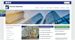 Desktop Screenshot of fmimusavirlik.com